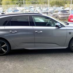 Peugeot 308 SW Phase 2 1.2 HYBRID 145CH GT E-DCS6 occasion - Saint-Paul-l&egrave;s-Dax - photo 3/18