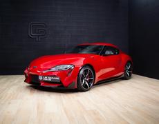 Toyota Supra Saint-André-les-Vergers