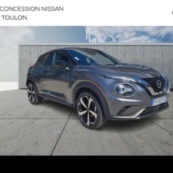 Nissan Juke 1.0 DIG-T 114ch Tekna DCT 2021 Toulon