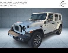 Jeep Wrangler Toulon