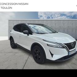 Nissan Qashqai 1.3 Mild Hybrid 140ch Shadow 2022 Toulon