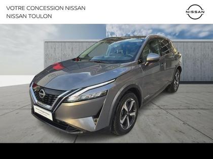 Nissan Qashqai - e-POWER 190ch N-Connecta 2022 - 25 990 €