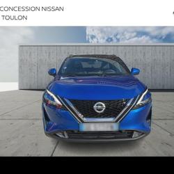 Nissan Qashqai 1.3 Mild Hybrid 158ch Tekna Xtronic 2022 Toulon