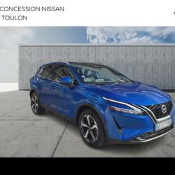 Nissan Qashqai 1.3 Mild Hybrid 158ch Tekna Xtronic 2022 Toulon