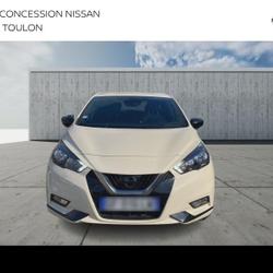 Nissan Micra 1.0 IG-T 92ch Made in France 2021.5 Toulon