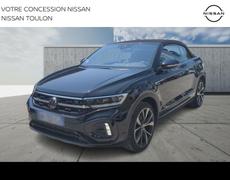 Volkswagen T-Roc Cabriolet - 1.5 TSI EVO 150ch R-Line DSG7 - 33 690 €