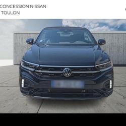 Volkswagen T-Roc Cabriolet 1.5 TSI EVO 150ch R-Line DSG7 Toulon