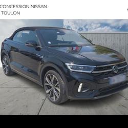 Volkswagen T-Roc Cabriolet 1.5 TSI EVO 150ch R-Line DSG7 Toulon