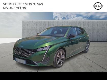 Peugeot 308 III Phase 1 - 1.5 BlueHDi 130ch S&S Allure EAT8 - 19 590 €