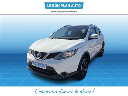 Nissan Qashqai - 1.2L DIG-T 115ch N-Connecta - 10 990 €