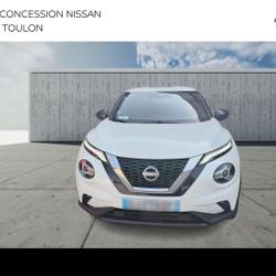 Nissan Juke 1.0 DIG-T 114ch Tekna 2022.5 Toulon