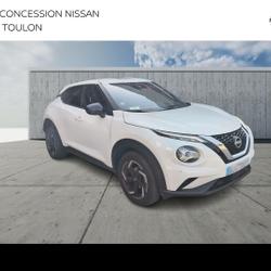 Nissan Juke 1.0 DIG-T 114ch Tekna 2022.5 Toulon