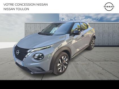Nissan Juke - 1.6 Hybrid 143ch Business Edition 2025.5 - 22 600 €