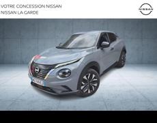 Nissan Juke La Garde