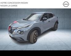 Nissan Juke La Garde