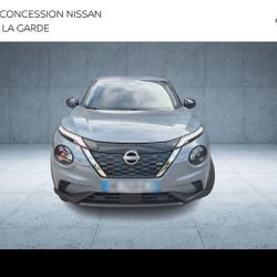 Nissan Juke 1.6 Hybrid 143ch Business Edition 2025 occasion - La Garde - photo 2/24