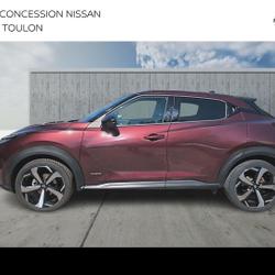 Nissan Juke 1.6 Hybrid 143ch N-Connecta 2023 Toulon