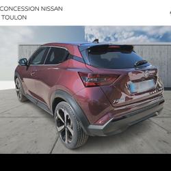 Nissan Juke 1.6 Hybrid 143ch N-Connecta 2023 Toulon