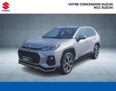 Suzuki Across Bellerive-sur-Allier