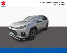 Suzuki Across Montluçon