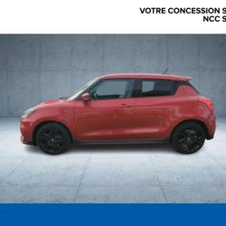 Suzuki Swift 1.4 Boosterjet 140ch Sport Euro6d-T Bellerive-sur-Allier