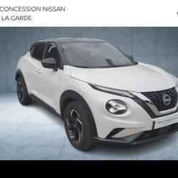 Nissan Juke 1.0 DIG-T 114ch Shadow 2023.5 La Garde
