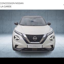 Nissan Juke 1.0 DIG-T 114ch Shadow 2023.5 La Garde