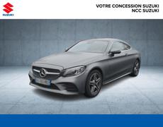 Mercedes CLA - 300 d 245ch AMG Line 4Matic 9G-Tronic - 31 980 €