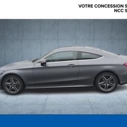 Mercedes CLA 300 d 245ch AMG Line 4Matic 9G-Tronic Montlu&ccedil;on