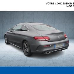 Mercedes CLA 300 d 245ch AMG Line 4Matic 9G-Tronic Montlu&ccedil;on