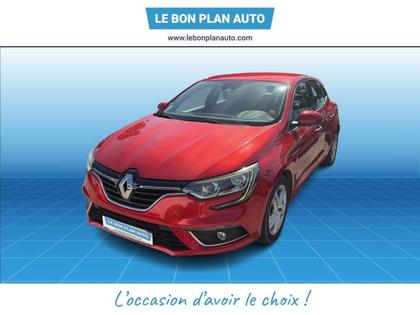 Renault Megane 4 - 1.5 Blue dCi 115ch Business - 11 450 €