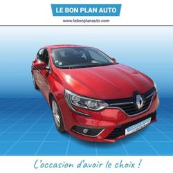 Renault Megane 4 1.5 Blue dCi 115ch Business Boll&egrave;ne