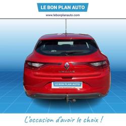 Renault Megane 4 1.5 Blue dCi 115ch Business Boll&egrave;ne