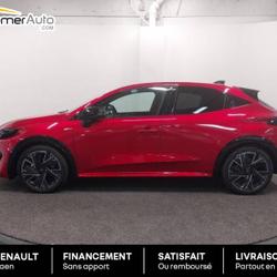 Renault Clio 6 E-Tech full hybrid 160 ch esprit Alpine H&eacute;rouville-Saint-Clair