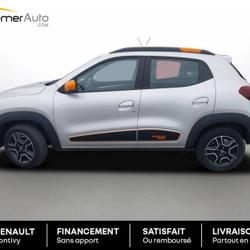 Dacia Spring Achat Int&eacute;gral Confort Plus Pontivy