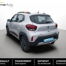 Dacia Spring Achat Int&eacute;gral Confort Plus Pontivy