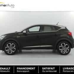 Renault Captur E-Tech Plug-in 160 Intens Ch&acirc;teaulin