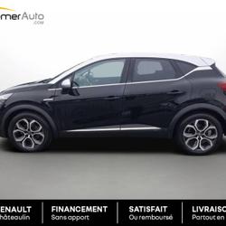 Renault Captur E-Tech Plug-in 160 Intens Ch&acirc;teaulin