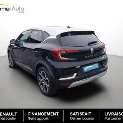 Renault Captur E-Tech Plug-in 160 Intens Ch&acirc;teaulin