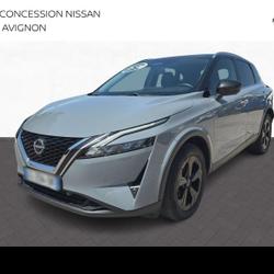 Nissan Qashqai 1.3 Mild Hybrid 140ch Shadow 2022 Avignon