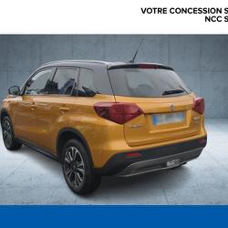 Suzuki Vitara 1.4 Boosterjet Hybrid 129ch Style Bellerive-sur-Allier