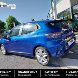 Renault Clio 5 E-Tech full hybrid 145 ch GSR2 Evolution Argentan