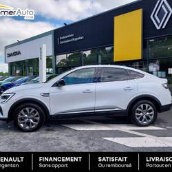 Renault Arkana E-Tech full hybrid 145 GSR2 Techno Argentan