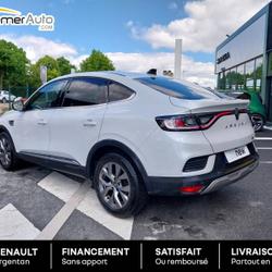 Renault Arkana E-Tech full hybrid 145 GSR2 Techno Argentan