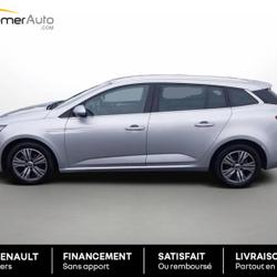 Renault Megane 4 IV Estate Blue dCi 115 EDC - 21N Intens Flers