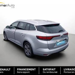 Renault Megane 4 IV Estate Blue dCi 115 EDC - 21N Intens Flers