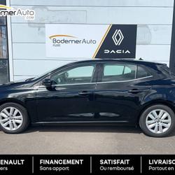 Renault Megane 4 IV Berline Blue dCi 115 EDC Business Flers