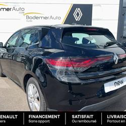 Renault Megane 4 IV Berline Blue dCi 115 EDC Business Flers
