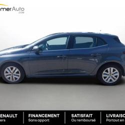 Renault Megane 4 IV Berline Blue dCi 115 EDC Business Flers