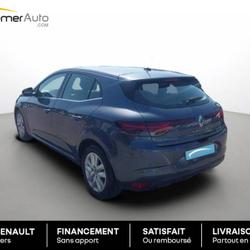 Renault Megane 4 IV Berline Blue dCi 115 EDC Business Flers